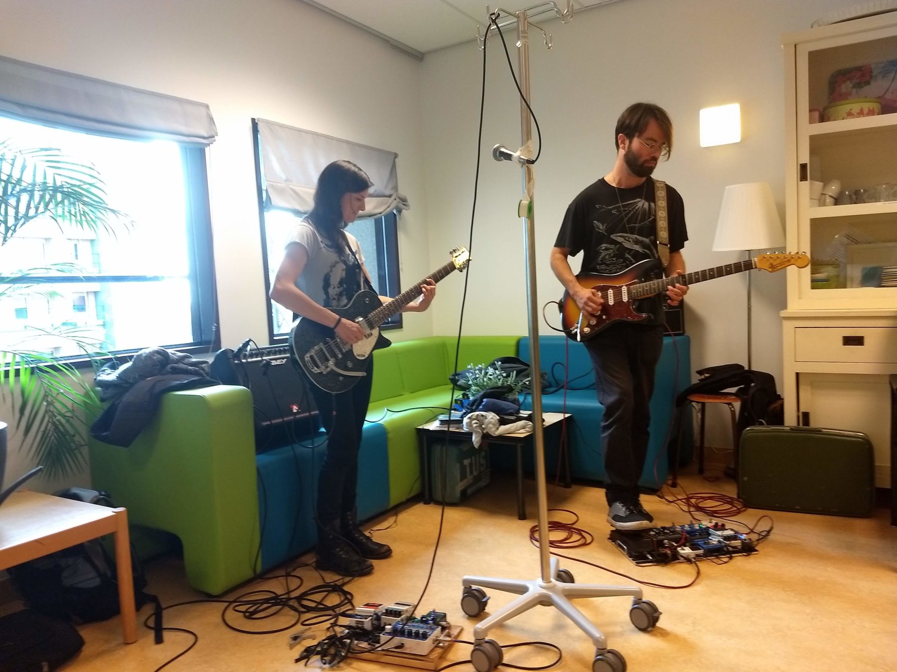 The Still Tide at LUMC