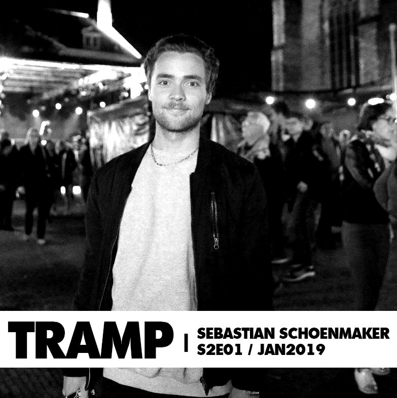 TRAMP - Sebastian Schoenmaker - Seizoen 2