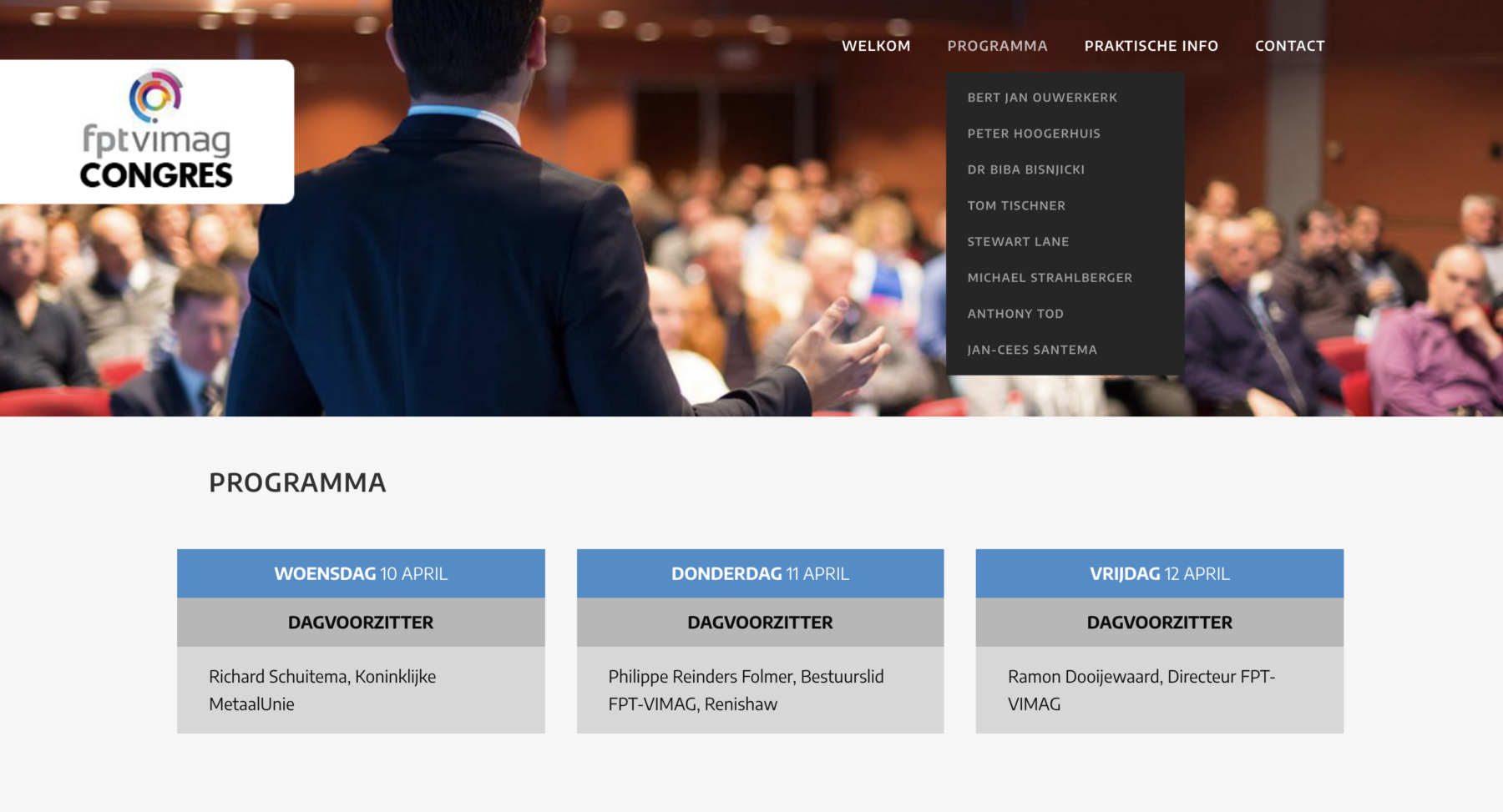 Fptvimag congres