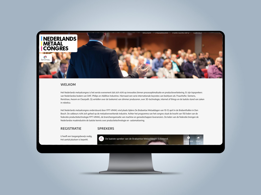 Nederlands Metaal Congres